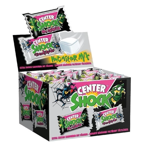 Center Shock - Monster Mix - 100er