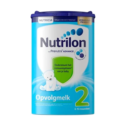 Nutrilon - Standard 2 Folgemilch - 800g
