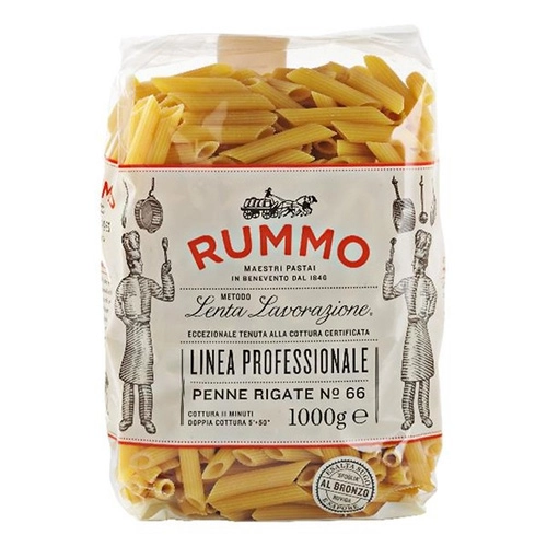 Rummo - Penne rigate Nº 66 - 1kg