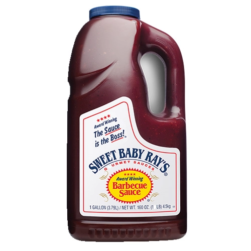 Sweet Baby Ray&apos;s - Original Barbecue Sauce - 3785ml