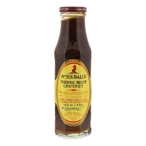 Mrs H.S. Ball&apos;s - Chutney Original Recipe- 470g