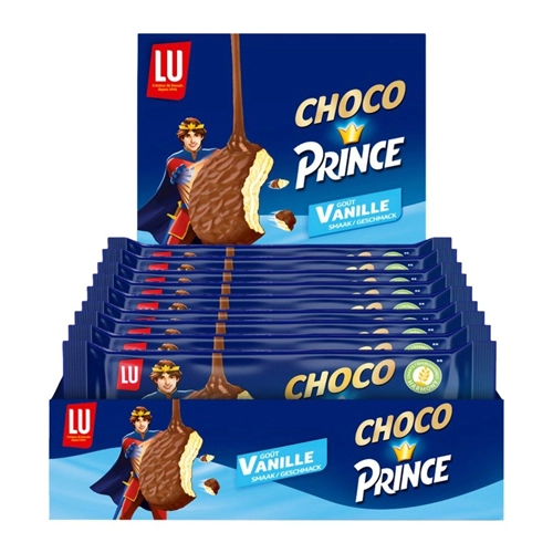 Lu - Choco Prince Vanille - 20er