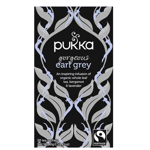 Pukka - Elegant Earl Grey - 20 Teebeutel