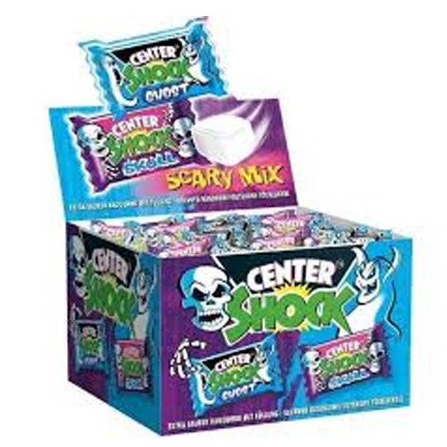 Center Shock - Scary Mix - 100er