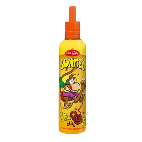 Van Gilse - Bungel Zuckersirup Stift - 500g