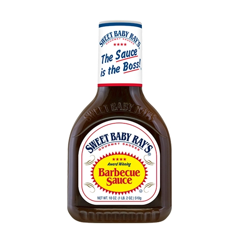 Sweet Baby Ray&apos;s - Original Barbecue Sauce - 425ml