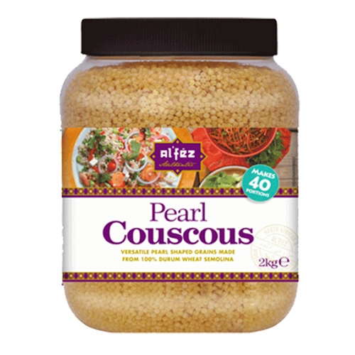 Al'Fez - Pearl Couscous - 2kg