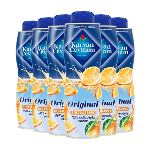Karvan Cévitam - Orange - 6x 600ml