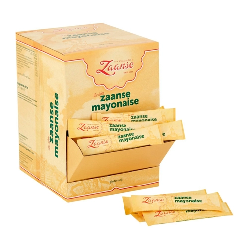Van Wijngaarden's - Zaanse Mayonnaise - 200x 18ml