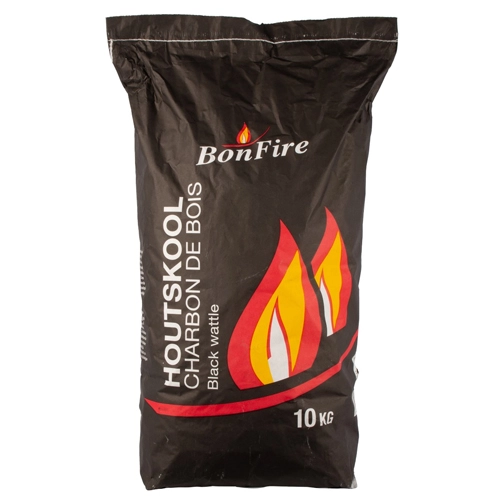 Bonfire - Holzkohle - 10 Kg