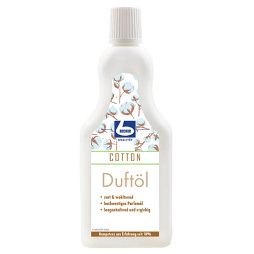 Dr. Becher - Duftöl Cotton - 500ml