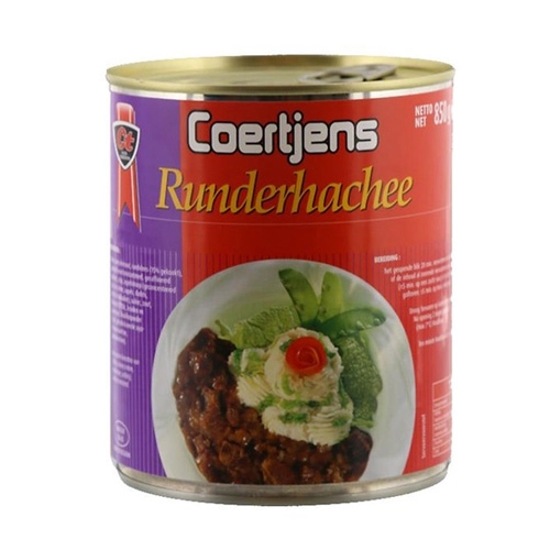 Coertjens - Rinderhasch - 850g