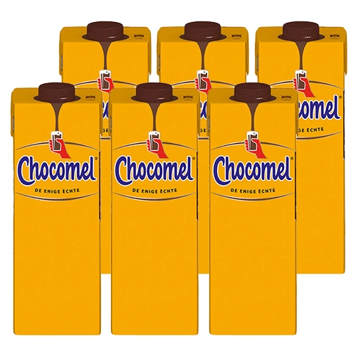 Chocomel Original - 6x 1 ltr
