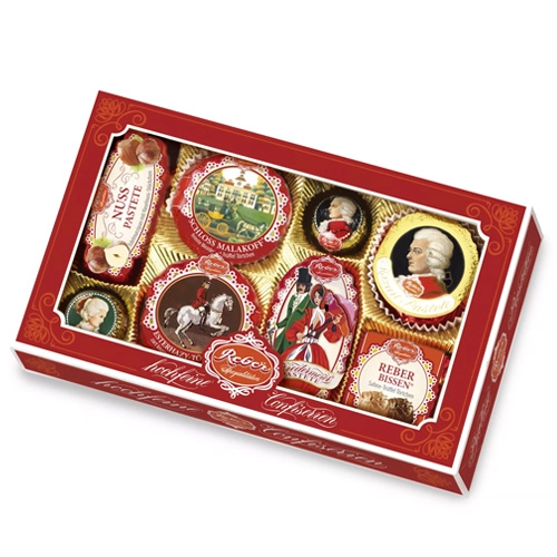 Reber - Spezialitäten Kassette - 285g