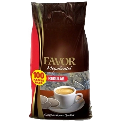 Favor - Regular Megabeutel - 100 pads