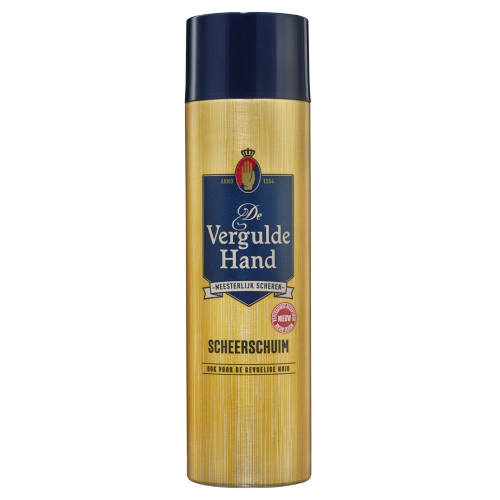 De Vergulde Hand - Rasierschaum - 250ml