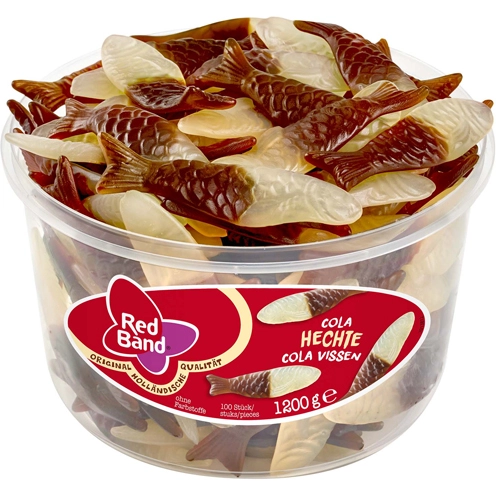 Red Band - Cola Hechte - 100er