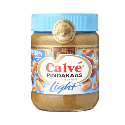 Calvé - Erdnussbutter Light - 350g