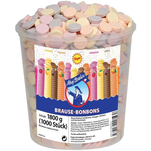 Ahoj Brause - Brause-Bonbons - 1000er