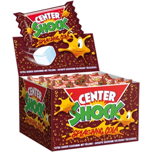 Center Shock - Splashing Cola - 100er