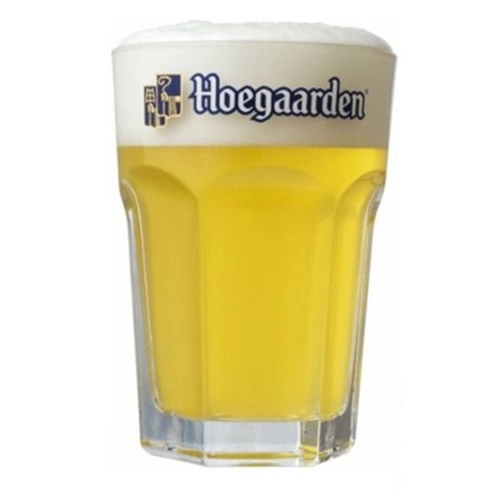 Hoegaarden - Weißbier Gläser 25cl - 6 Stück