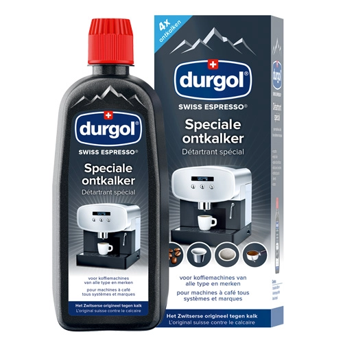 Durgol - Swiss Espresso Spezial-Entkalker - 500ml
