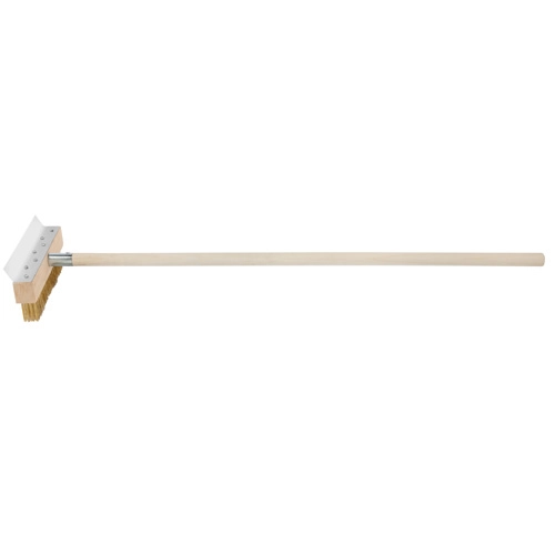 Lauterjung - Pizzaofen-Reinigungsbürste - 95cm