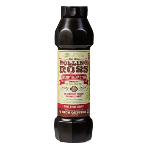 Remia - Burger & Grill "Rolling Ross" Creamy bacon style - 800ml