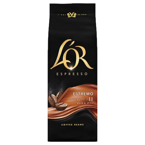L&apos;OR - Espresso Estremo Bohnen - 500g