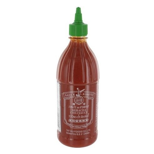 Eaglobe - Sriracha Chilisauce - 680ml