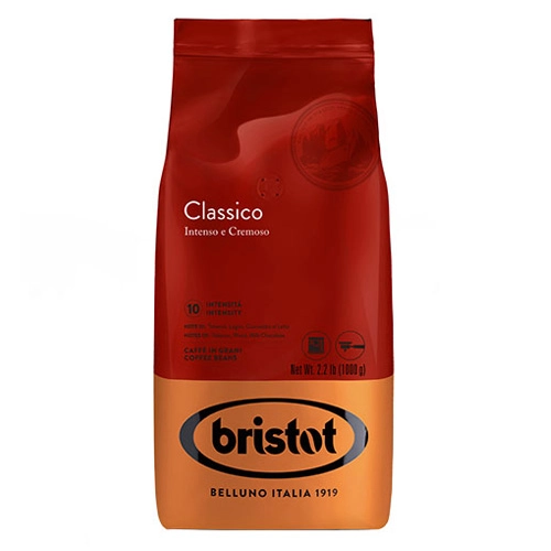 Bristot - Classico Intenso e Cremoso Bohnen - 1kg
