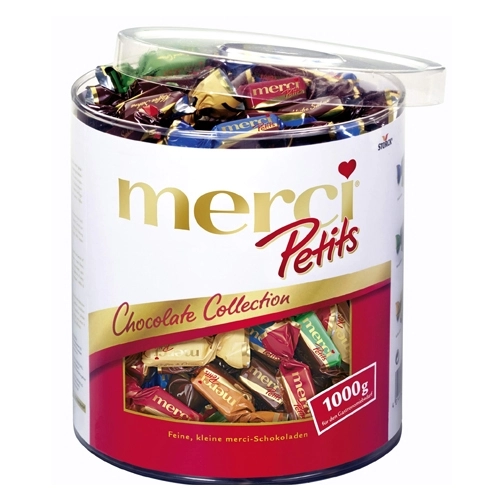 Merci - Petits Chocolate Collection - 1kg