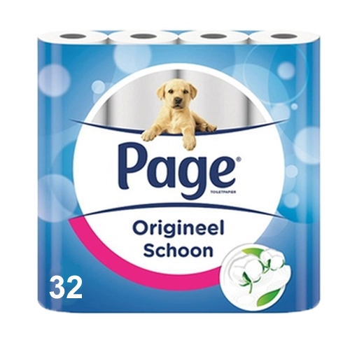 Page - Toilettenpapier Original - 32 rollen