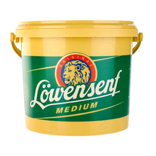 Löwensenf - Medium - 5kg
