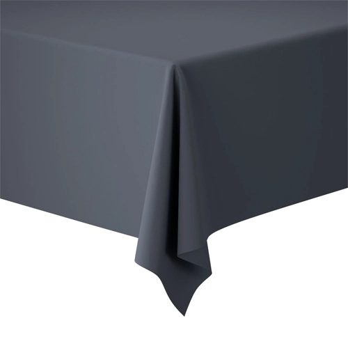 Duni - Dunicel Joy Tischdeckenrolle 1,18 x 25m Schwarz