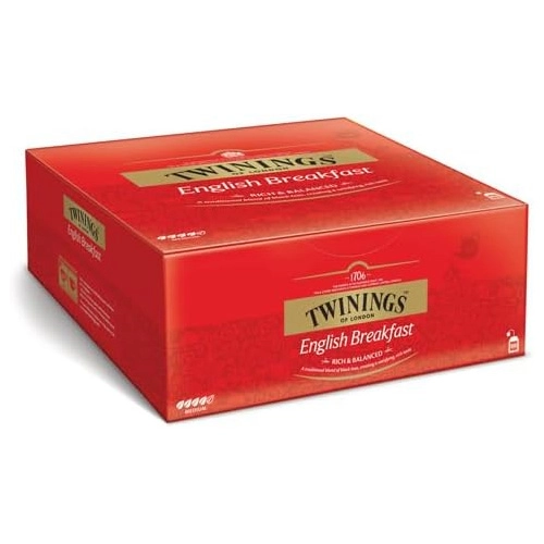 Twinings - English Breakfast Tee - 100 Teebeutel