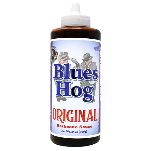 Blues Hog - Original Barbecue Sauce Quetschflasche - 709g