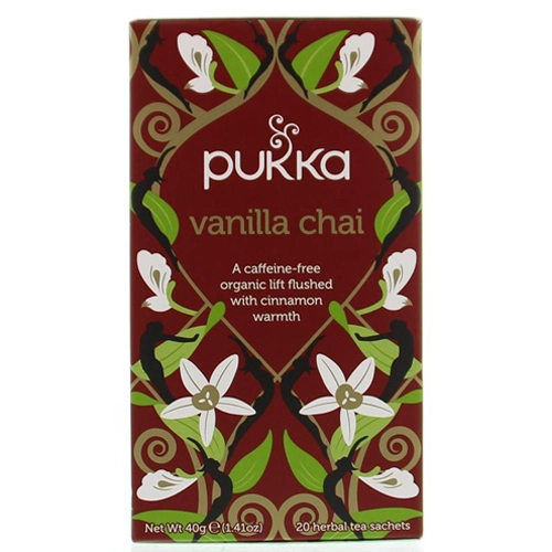 Pukka - Vanilla Chai - 20 Teebeutel