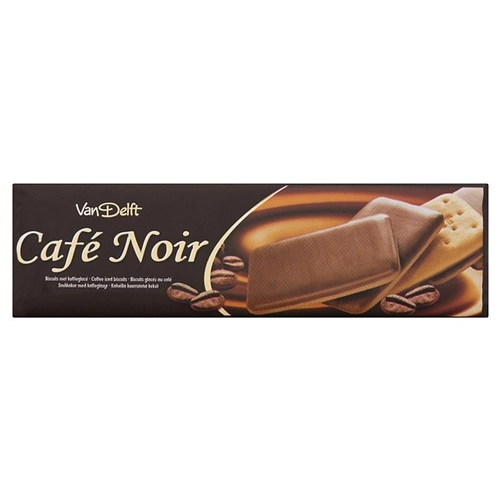 Van Delft - Café noir - 6x 200g