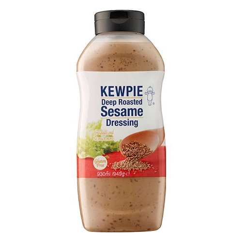 Kewpie - Geröstetes Sesam-Dressing - 930ml