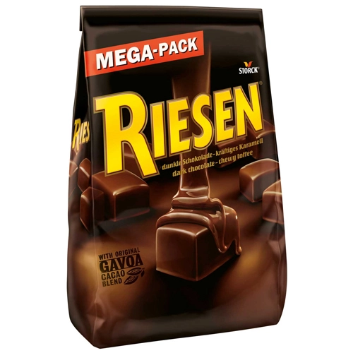 Riesen - Schokokaramell Bonbon - 900g