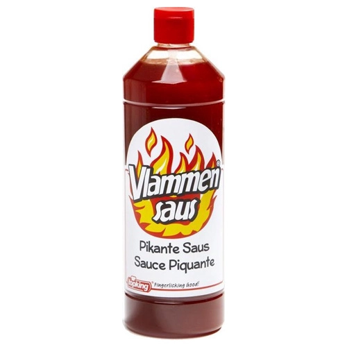 Topking - Flammensauce - 1tr