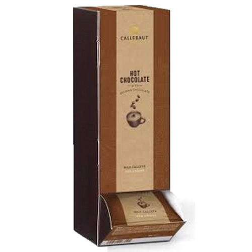Callebaut - Heiße Schokolade - Milch Callets - 25x 35g