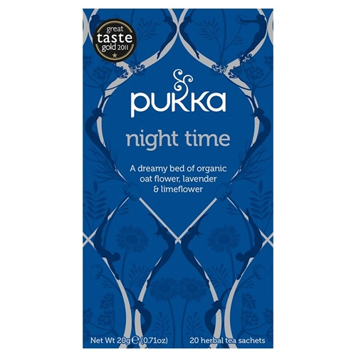 Pukka - Night Time - 20 Teebeutel