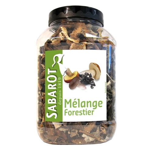 Sabarot - Forest mushrooms mix - 500gr