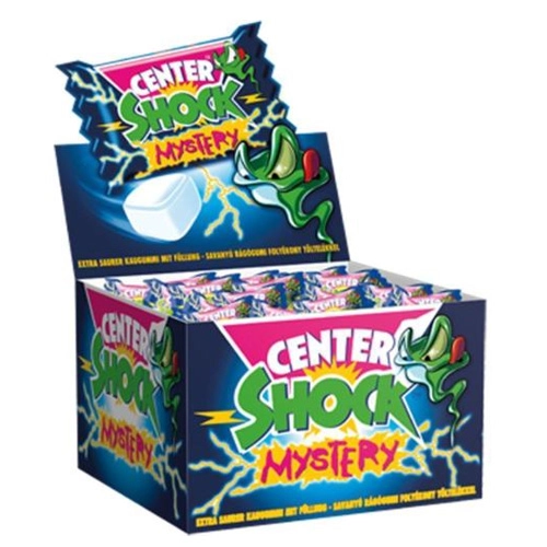 Center Shock - Mystery - 100er