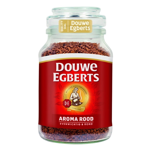 Douwe Egberts - Aroma Rood löslicher Kaffee - 200g