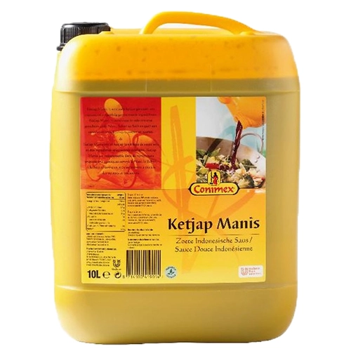 Conimex - Ketjap Manis (Süße Sojasoße) - 10 Ltr