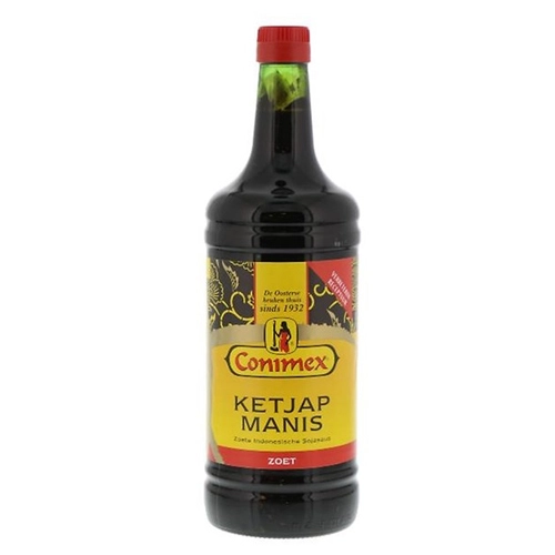 Conimex - Ketjap Manis (Süße Sojasoße) - 1 Ltr