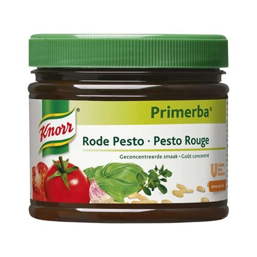 Knorr Primerba - Pesto Rosso - 340g